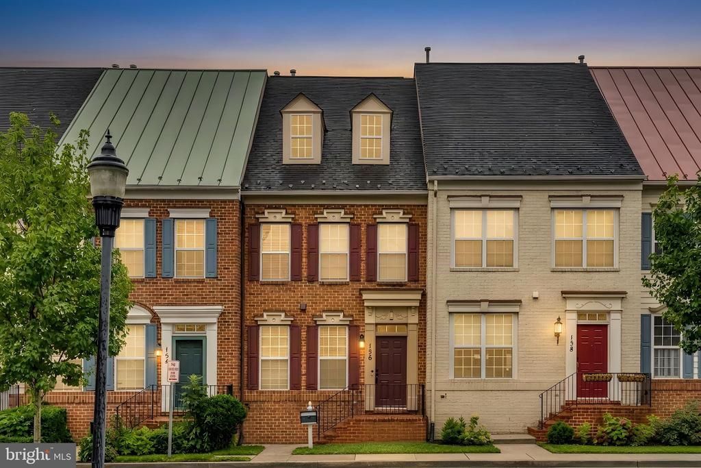 156 GOLDEN ASH WAY , GAITHERSBURG, MD 20878