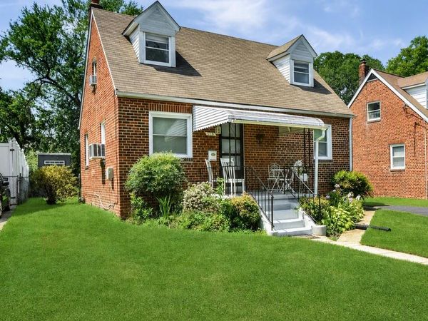 218 KUETHE ROAD NE , GLEN BURNIE, MD 21060