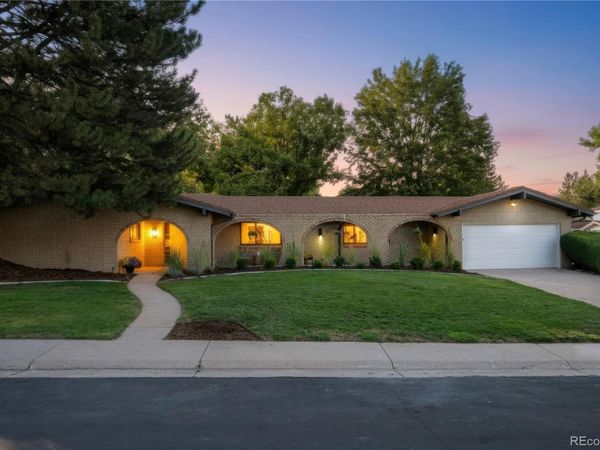 3701 S Peach Way, Denver, CO 80237