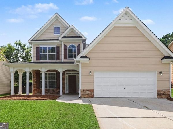 6486 E Stonelake Place SW, Atlanta, GA 30331