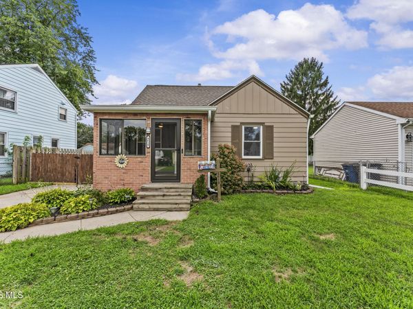 4619 Luann Avenue, Toledo, OH 43623