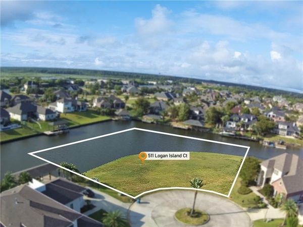 511 LOGAN ISLAND Court , Slidell, LA 70458