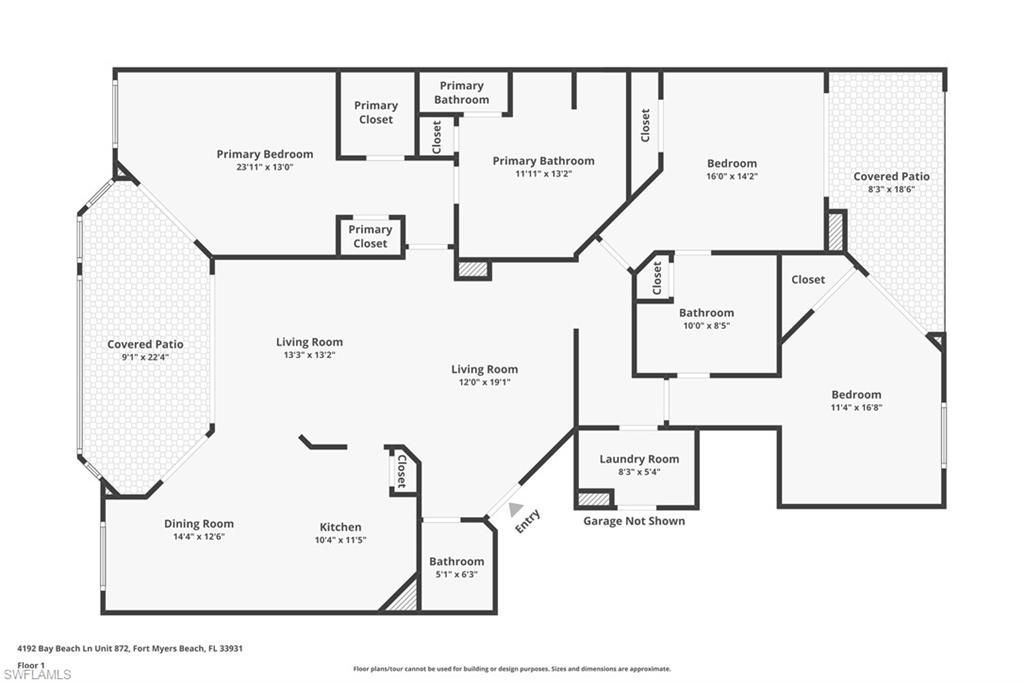 4192 Bay Beach Ln , Unit 872, Fort Myers Beach, FL 33931 Photo