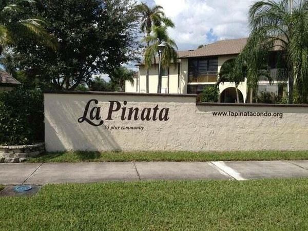 3526 LA PALMAS Court, Unit A-1, Greenacres, FL 33463