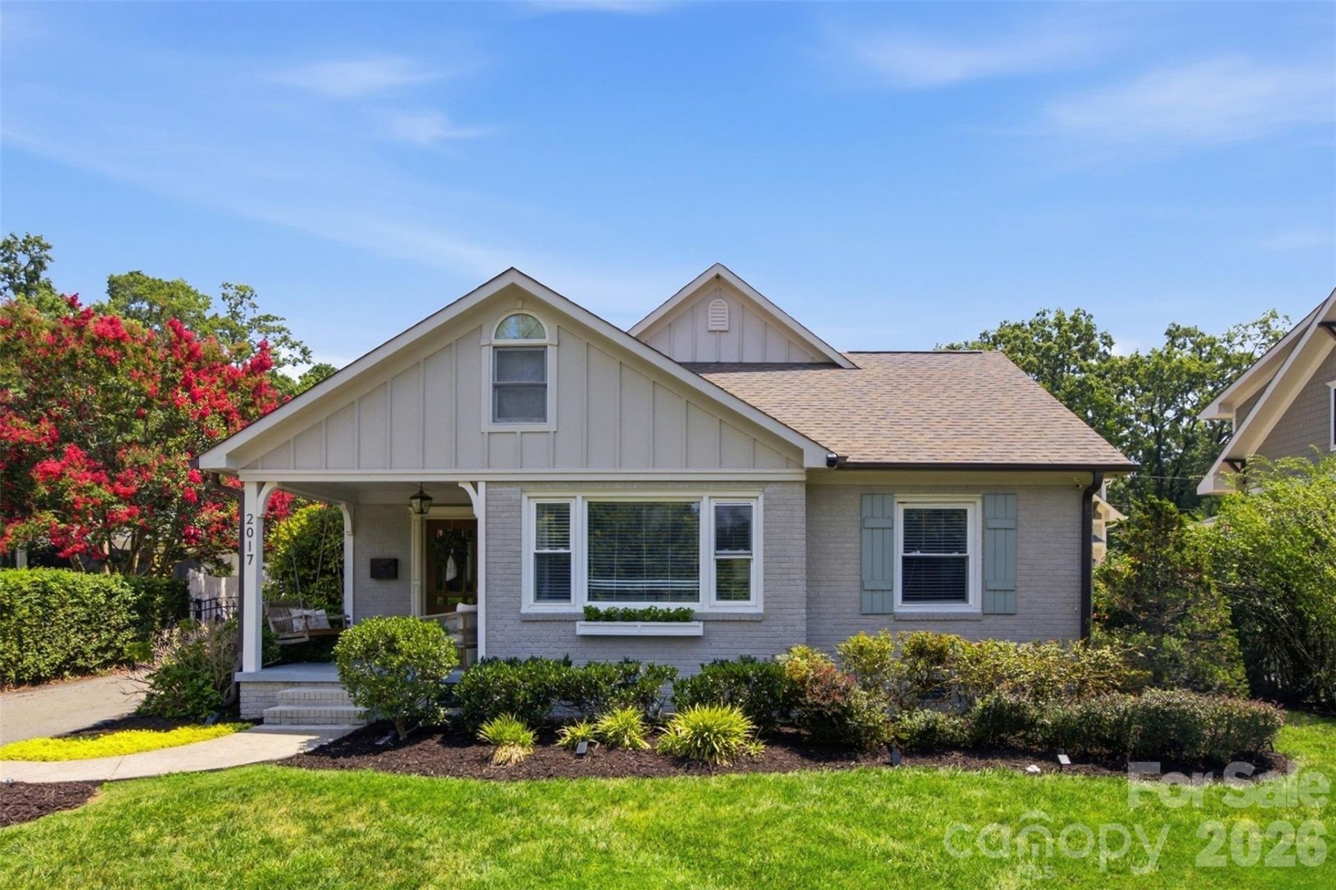 2017 Wilhelmina Avenue, Charlotte, NC 28205 Main Photo