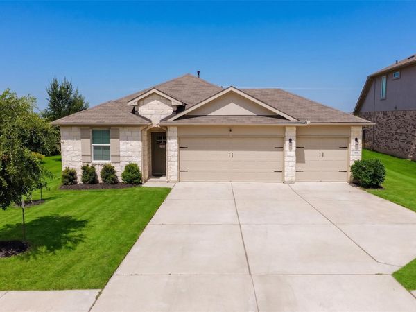 1616 Fairhaven GTWY, Georgetown, TX 78626