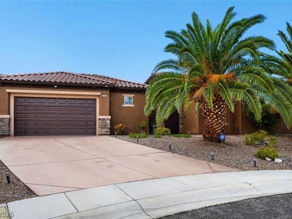 2201 Hudson Falls Court , Henderson, NV 89044