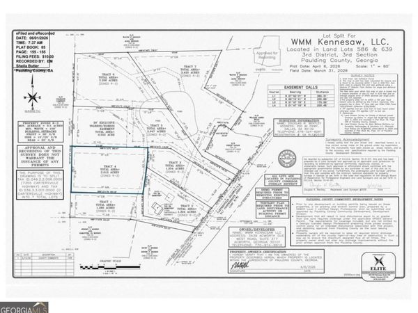 7401 CARTERSVILLE Highway, Dallas, GA 30132