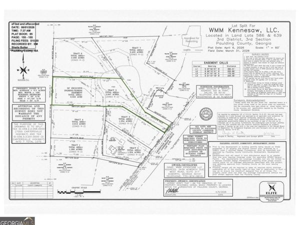 7403 CARTERSVILLE Highway, Dallas, GA 30132