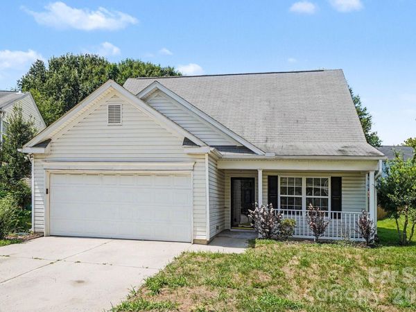 10411 Pickerel Lane, Charlotte, NC 28213