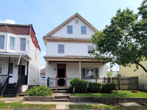 14 RACE STREET , CUMBERLAND, MD 21502