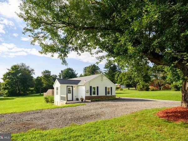 4646 SYKESVILLE ROAD, SYKESVILLE, MD 21784