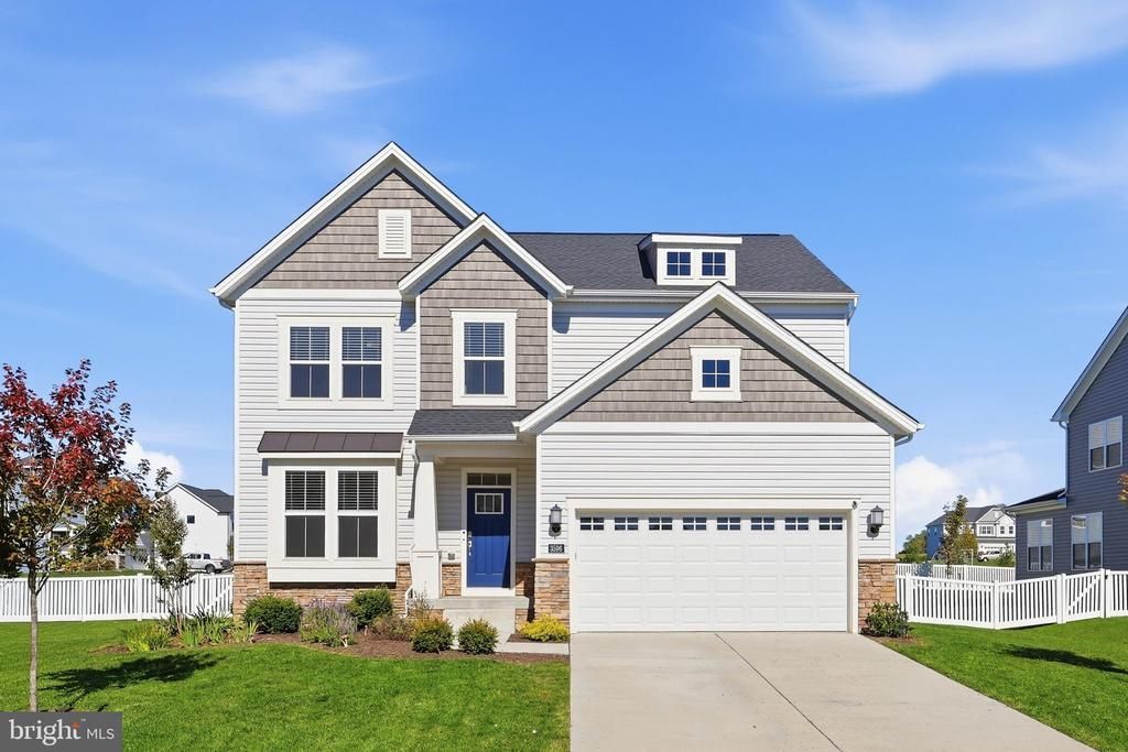 3596 LOBAUGH, JEFFERSON, MD 21755
