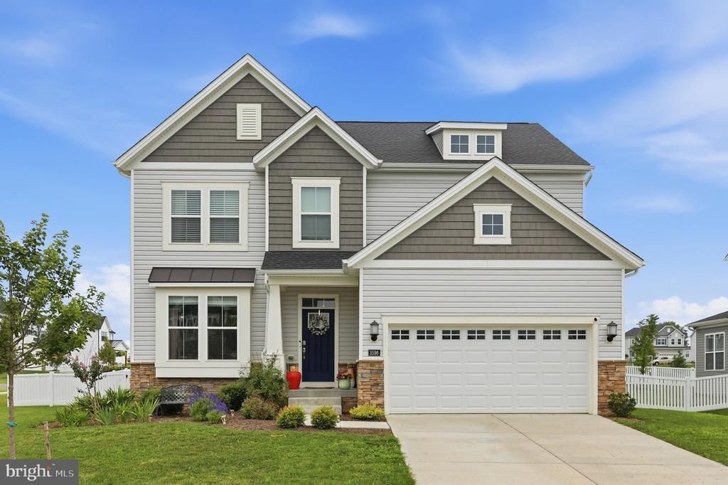 3596 LOBAUGH , JEFFERSON, MD 21755