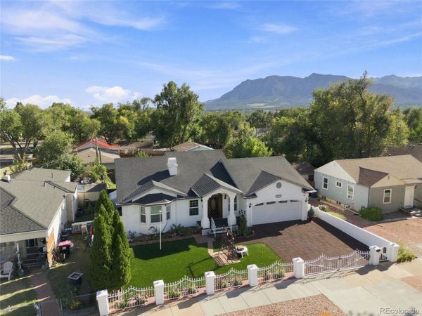 1223 E Rio Grande Street, Colorado Springs, CO 80910