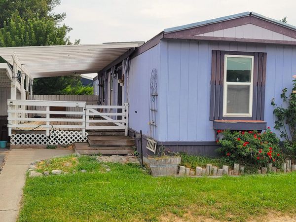 185 NW Harwood Avenue, Unit SPC 39, Prineville, OR 97754