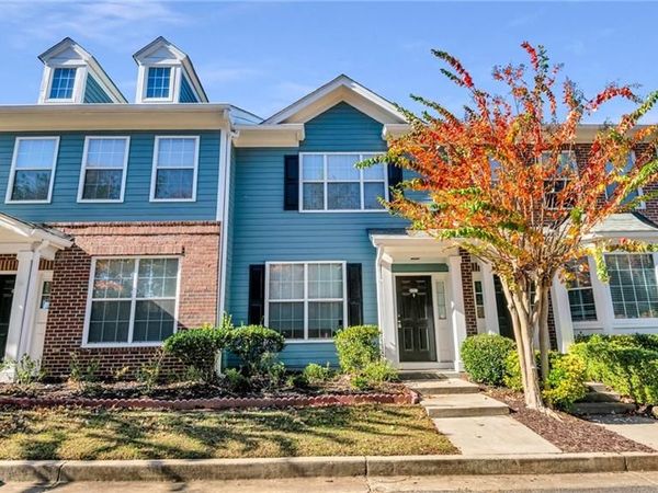 398 Pine Hill Place, Norcross, GA 30093