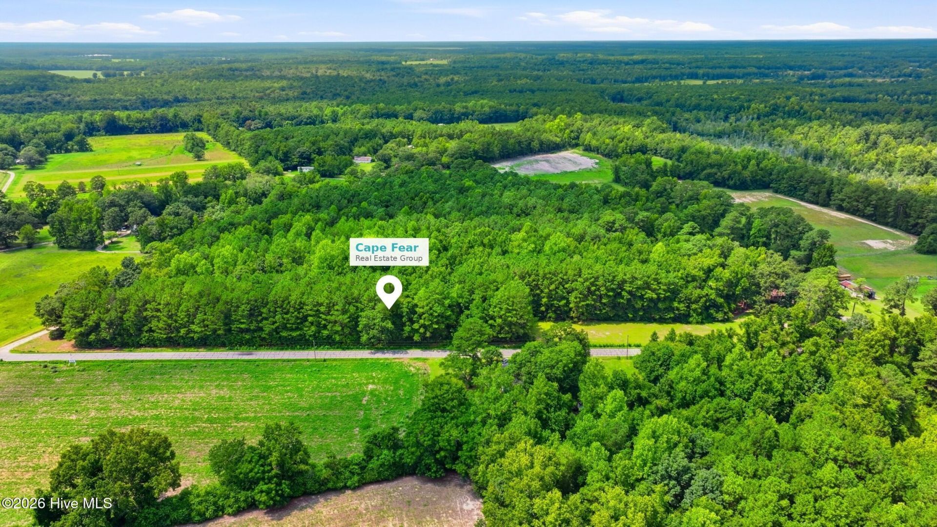 Lot 2 Point Caswell Road, Willard, NC 28478 Main Photo