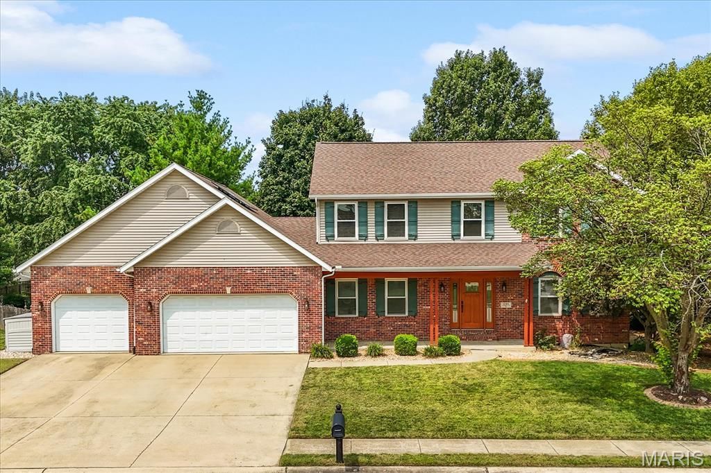 1249 Farmington Drive, O Fallon, IL 62269 Main Photo