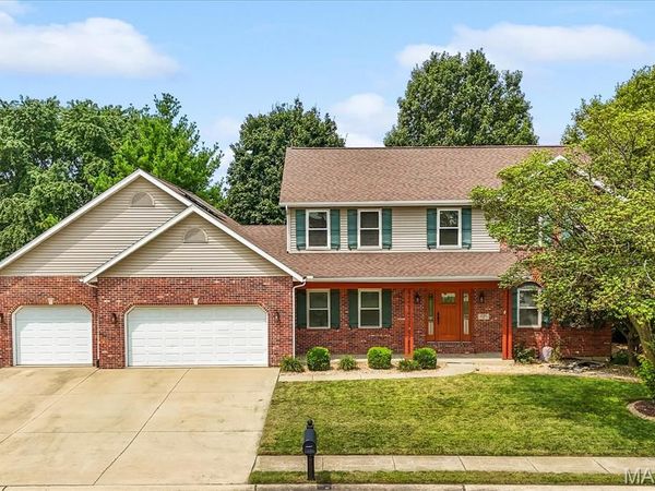 1249 Farmington Drive, O'Fallon, IL 62269