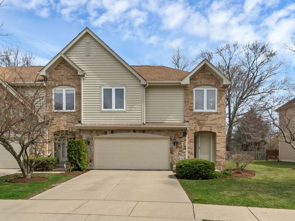 2645 Chelsey Street, Buffalo Grove, IL 60089
