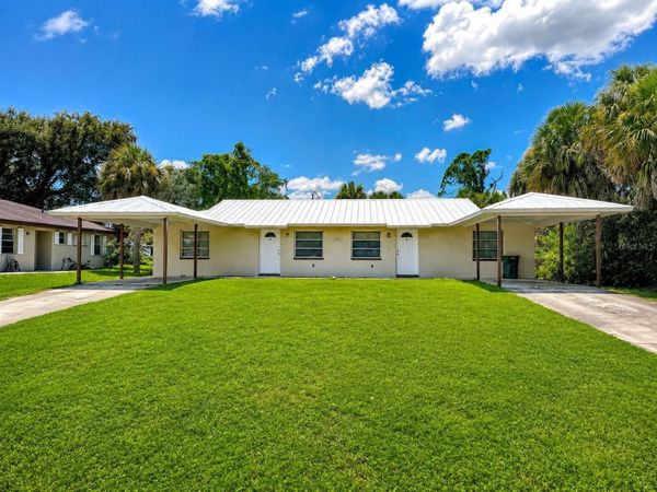 257 CAMILLIA LANE , Unit A, PORT CHARLOTTE, FL 33954