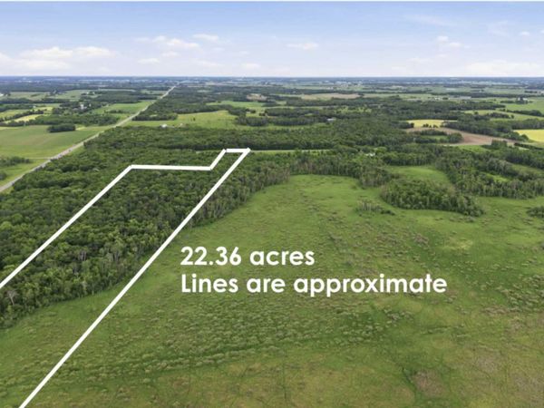 TBD2 205th Avenue , Little Falls, MN 56345