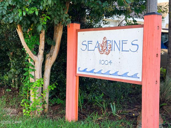 1004 15th Street, Unit 4, Mexico Beach, FL 32456