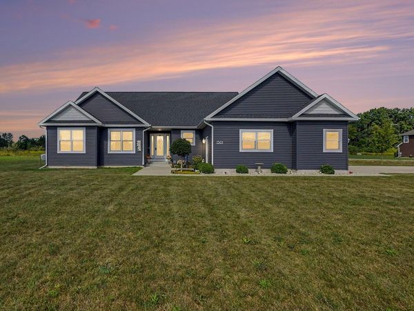 1501 Whitepine Court, Mount Pleasant, MI 48858