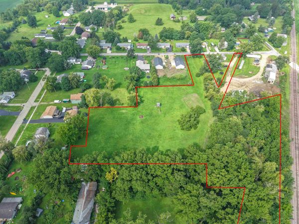 4.59 Acres Ballard Street, Sharon, WI 53585