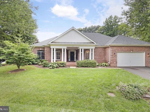 10799 GLEN MIST LANE, FAIRFAX, VA 22030