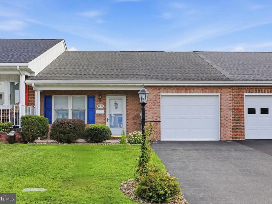 1236 Grand Legacy Drive, Hagerstown, MD 21740 Main Photo