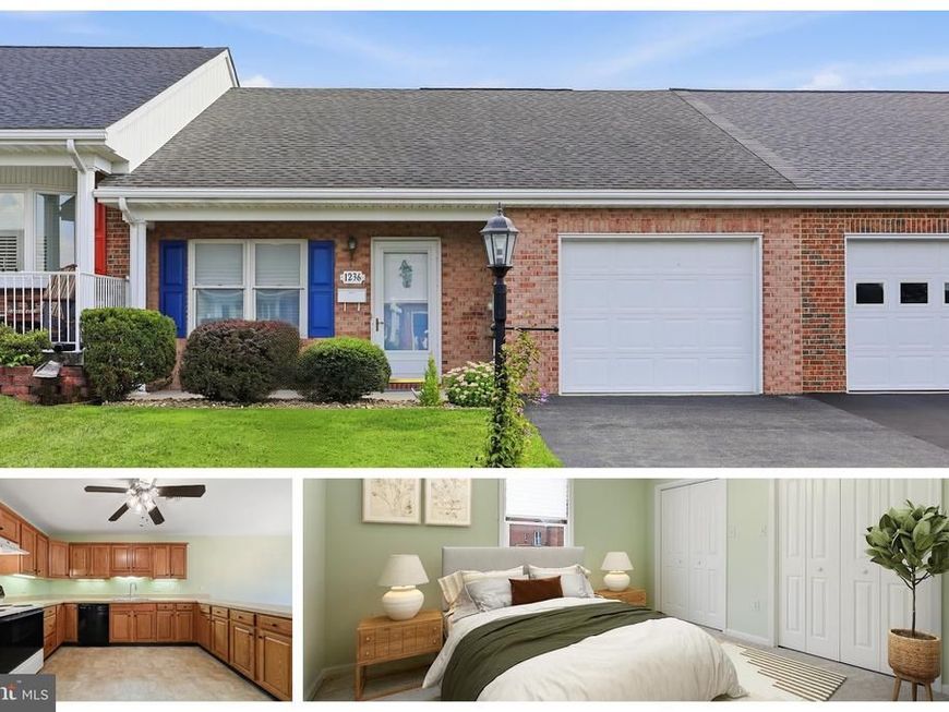 1236 Grand Legacy Drive, Hagerstown, MD 21740 Main Photo