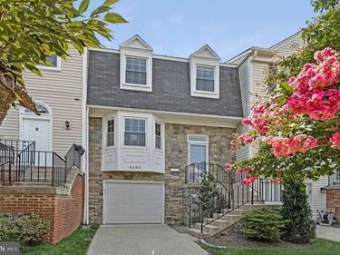 4284 SLEEPY LAKE DRIVE, FAIRFAX, VA 22033