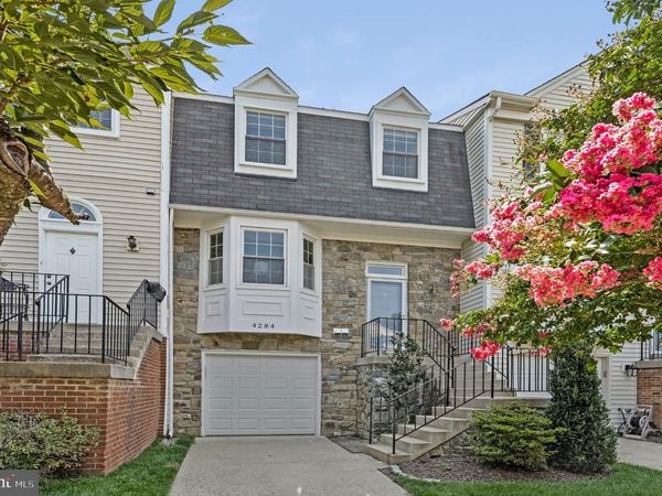 4284 SLEEPY LAKE DRIVE, FAIRFAX, VA 22033