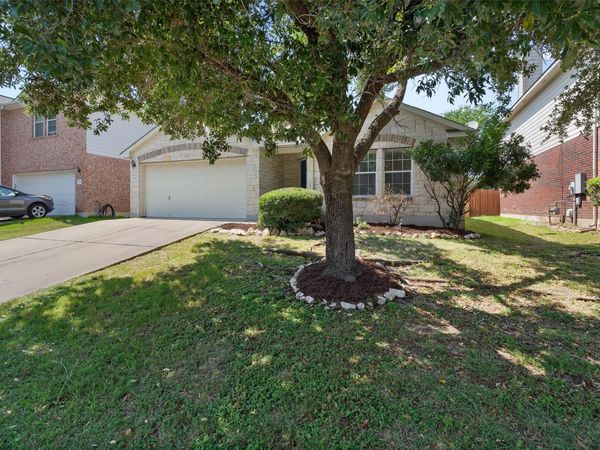 1083 Zeus CIR, Round Rock, TX 78665
