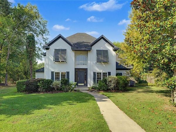 11 AUDUBON Lane , Madisonville, LA 70447