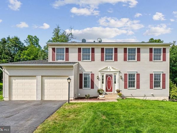 16069 OLMSTEAD LANE, WOODBRIDGE, VA 22191