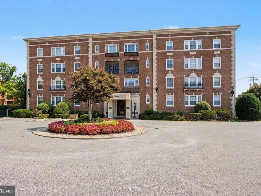 6701 Park Heights Avenue, Unit 2F, Baltimore, MD 21215 Main Photo