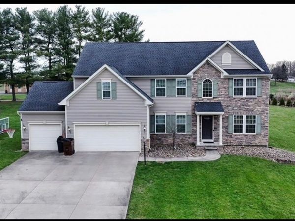6572 Birchbark Avenue NE, Canton, OH 44721