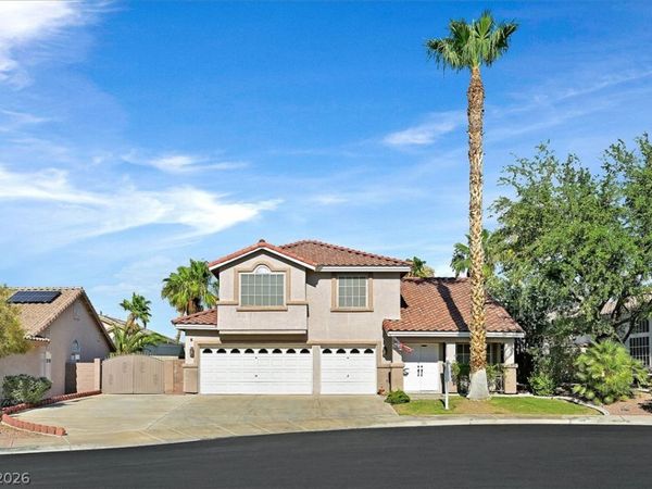 1038 Twin Berry Court , Henderson, NV 89002