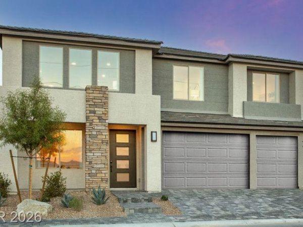 10125 Stoney Slopes Street , Las Vegas, NV 89141