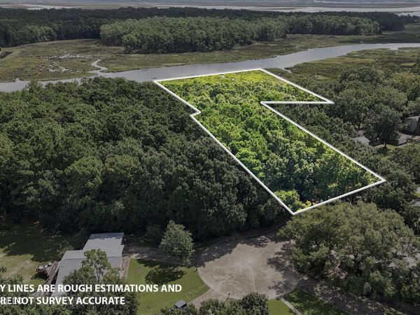 0 Sioux Bayou Drive, Gautier, MS 39553