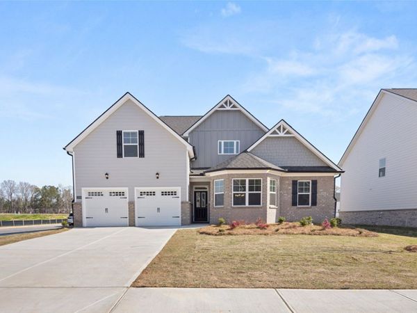 13401 Whitman Lane SE, Covington, GA 30014