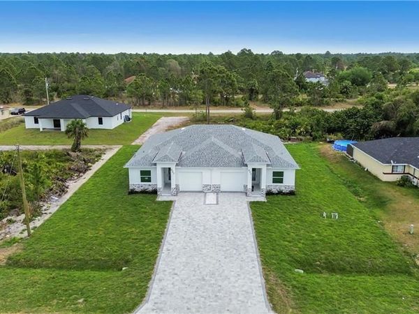 1153-1155 Countess AVE , LEHIGH ACRES, FL 33974
