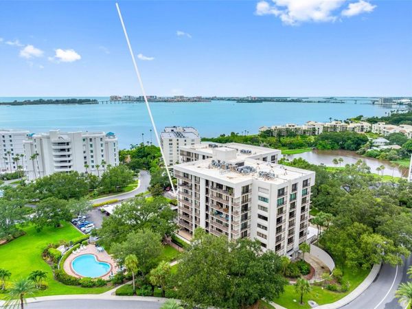 150 BELLEVIEW BOULEVARD , Unit 401, BELLEAIR, FL 33756