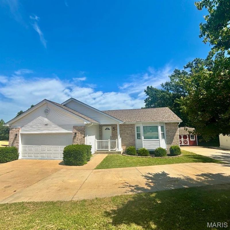 1562 Scenic Drive , Herculaneum, MO 63048 Main Photo