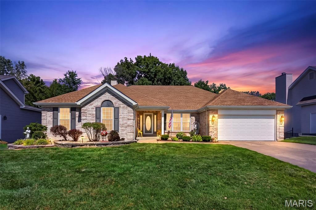 406 Rascal Crossing, O Fallon, MO 63366 Main Photo