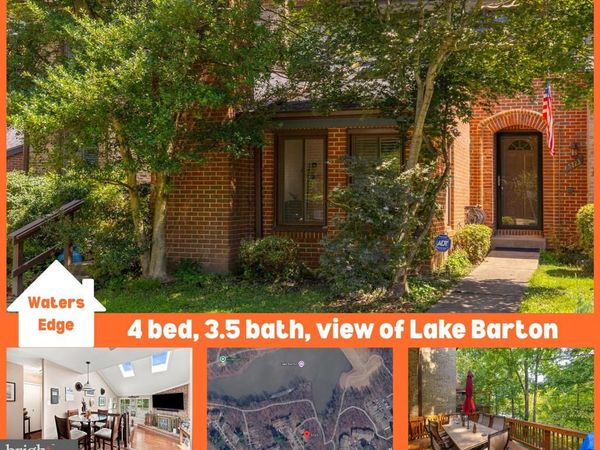 5723 WATERS EDGE LANDING COURT, BURKE, VA 22015