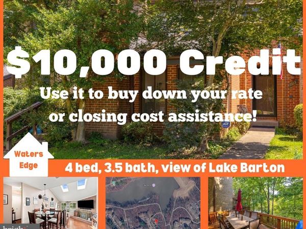 5723 WATERS EDGE LANDING COURT, BURKE, VA 22015